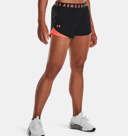 Women's Play Up 3.0 Training Shorts