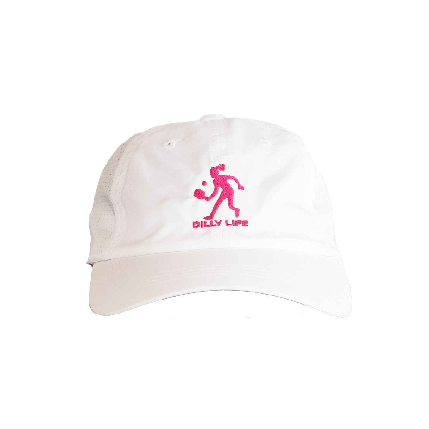 Lightweight Perforated Cap - Female Player