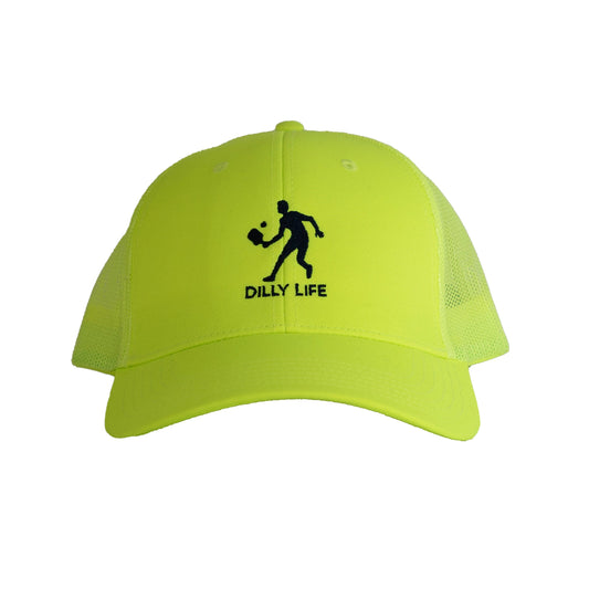 Bright Trucker Hat